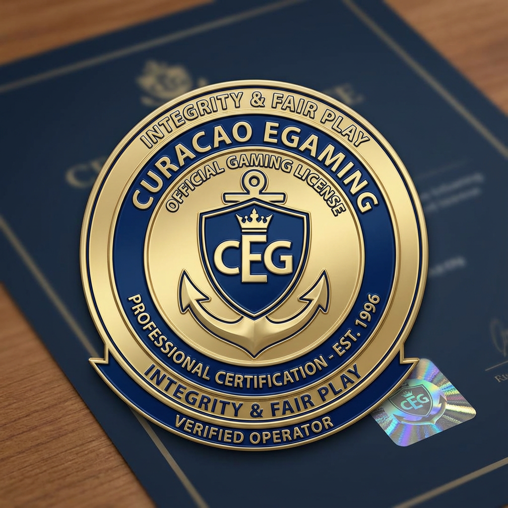 Licença Curaçao eGaming